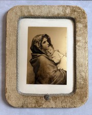 Antico Quadro Madonna del