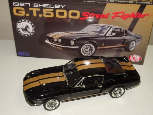 Acme ford mustang - 1/18,