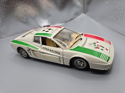 Modellino promozionale 18 - modellino, 1/18