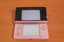 Nintendo 3ds rosa - pink 3DS