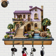 Wall Keychain 30cm - House