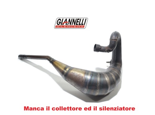 Marmitta scarico espansione - marmitta, di