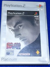Tekken Tag Tournament PS2
