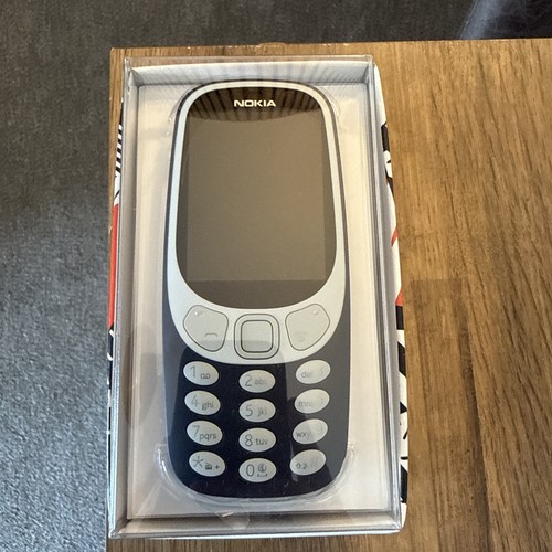Nokia 3310 1008 blu - 3310, (2017)