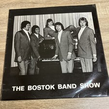 The Bostok Band Show Vinyl LP