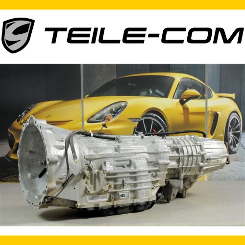 Porsche 957 cayenne - 957, v8