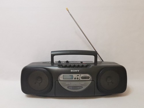 Radio registratore cassette - radio,