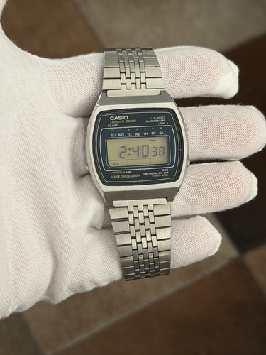 Raro orologio sportivo