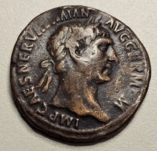Grande bronzo traiano