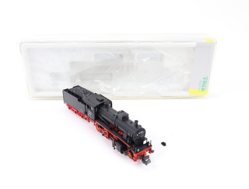 Locomotiva vapore minitrix n - locomotiva,