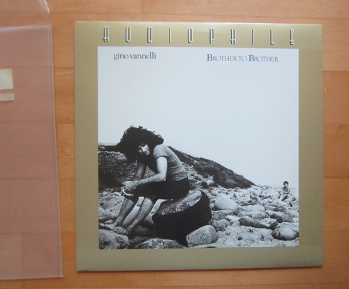 Audiophile gino vanelli - gino,