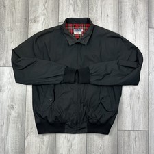 Giacca bomber Fred Perry ristampa Harrington made in England - taglia large - retrò