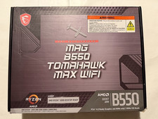 MSI MAG B550 TOMAHAWK MAX WIFI