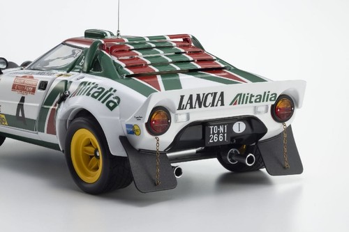 Kyosho lancia stratos - 1:18,