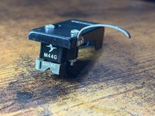 SHURE M44G MM Cartuccia 0.7mil