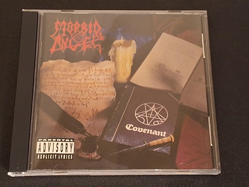 Morbid angel covenant - morbid, :