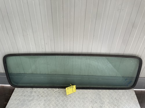 Vetro fisso posteriore cabina - vetro,
