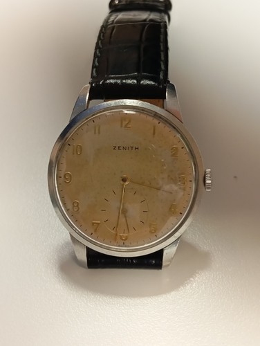 Orologio zenith vintage over - zenith,