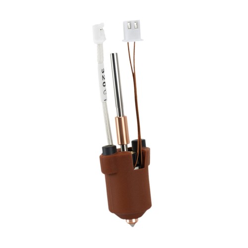 Kit blocco riscaldante - kit, di