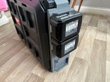Makita Porta Batteria 4 Slot