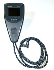 Vintage Sony Watchman FDL-E22U