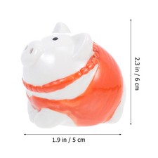  4 Pcs Barattolo Spezie Vaso