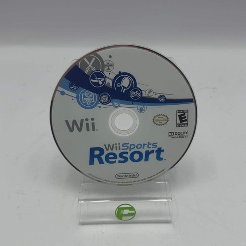 Wii sports resort nintendo - sports, (nintendo