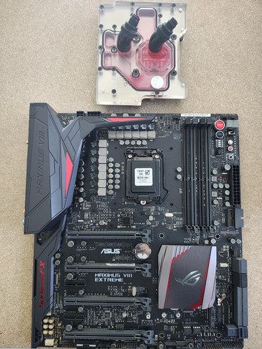 Asus maximus viii - asus, +