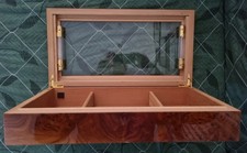 Humidor di Lusso fino a 150 sigari - Umidificatore Portasigari Cigar Case