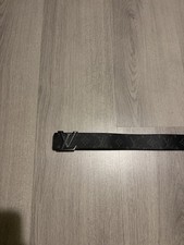 Louis vuitton initiales belt - vuitton,