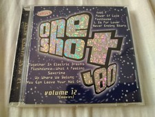 ONE SHOT 80 VOL 12 CD