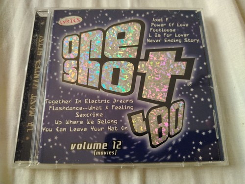 One shot vol - vol, cd