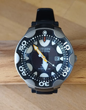 VINTAGE CITIZEN ORCA PROMASTER