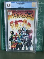 Children of the Atom 1 💥