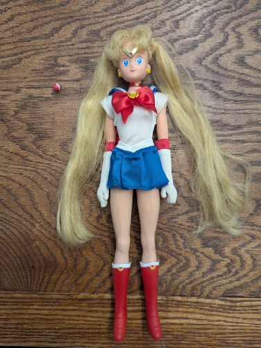 Bambola irwin toys sailor moon - bambola,