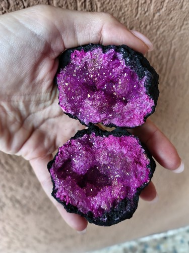 Minerali geode di quarzi - minerali,