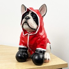 Statuina Bulldog Francese
