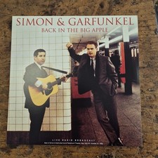 LP Simon & Garfunkel - Back In