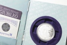 Medaglia moneta giubileo 2000 - moneta,