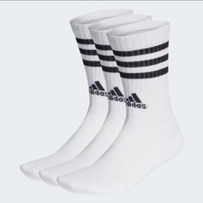 Adidas Calze Unisex 3-Stripes