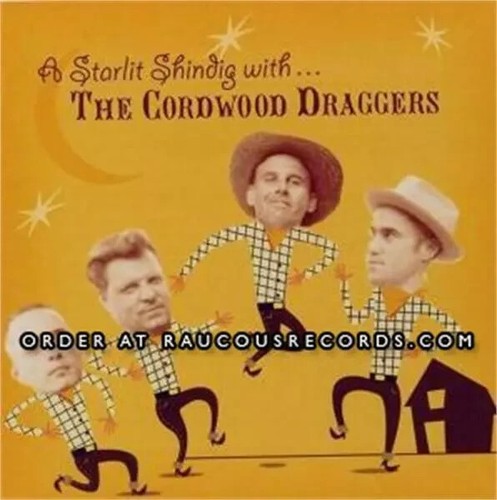 The cordwood draggers - cordwood,