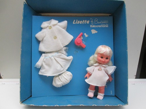 Bambola doll made italy - doll,