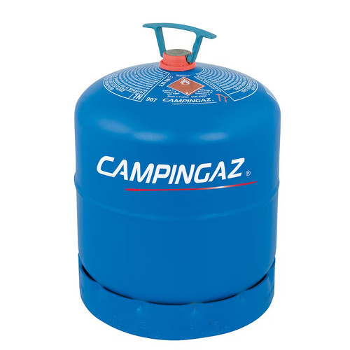 Bombola gas ricaricabile - , vuota