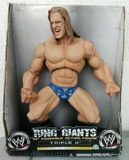 ACTION FIGURE WWE - RING