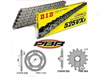 Kit trasmissione suzuki - kit/trasmissione,