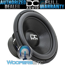 DC AUDIO XL M4 ELITE 18 D1 18"