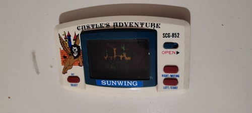 Videogioco vintage castle - vintage, castle's