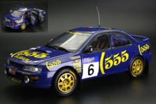 Modellino auto scala 1:18
