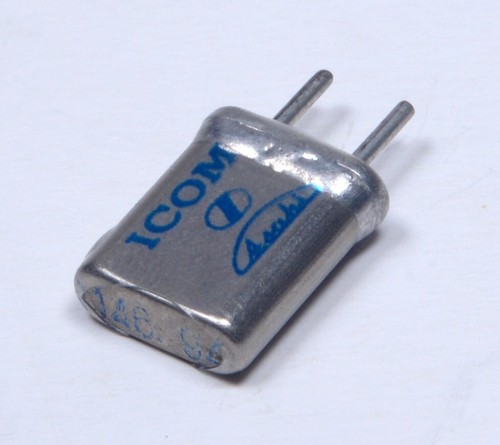 Cristallo radio ham icom - radio,
