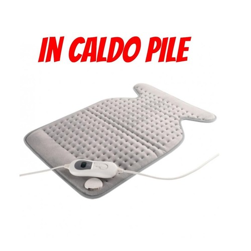 Termoforo cervicale dorsale